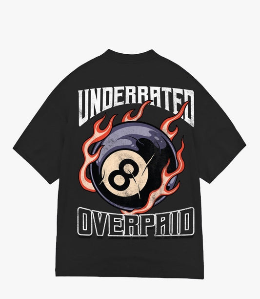 Overpaid T-shirt